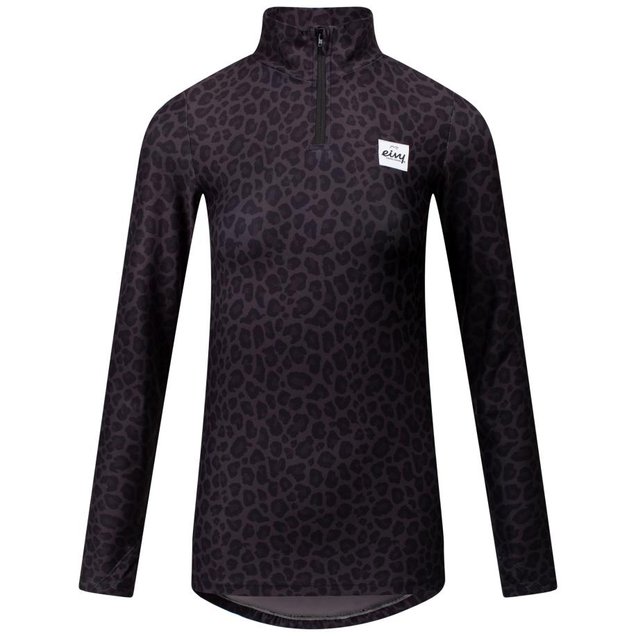 Eivy Eivy Functioneel shirt zwart -