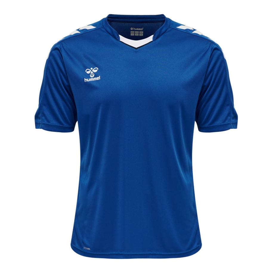 Hummel Hummel Tricot navy / wit -