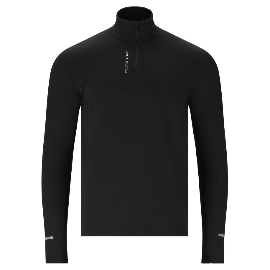 ELITE LAB ELITE LAB Functioneel shirt zwart -