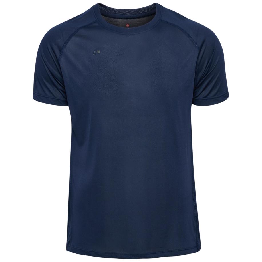 Newline Newline Functioneel shirt Beat donkerblauw -