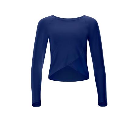 Winshape Functioneel shirt AET131LS donkerblauw