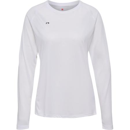 Newline Newline Functioneel shirt Beat wit