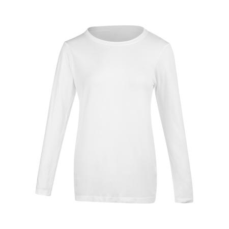 Athlecia Athlecia Functioneel shirt wit