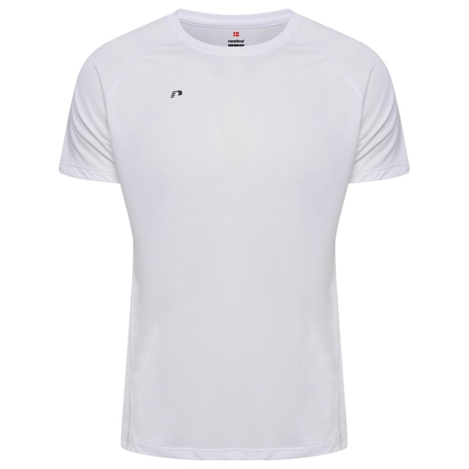 Newline Newline Functioneel shirt Beat wit -