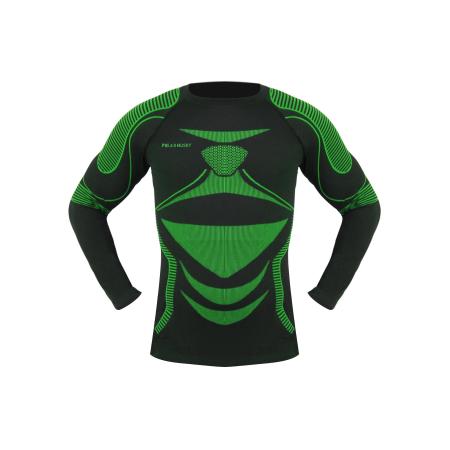 Polar Husky Polar Husky Basislaag groen / zwart