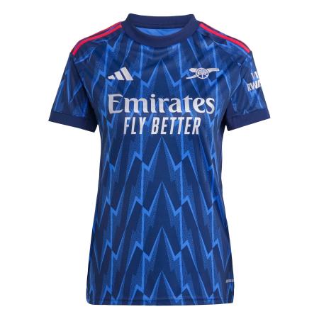 adidas Performance ADIDAS PERFORMANCE Tricot Arsenal 25/26 blauw / navy / grijs