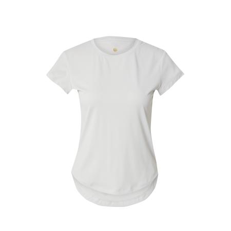 Athlecia Athlecia Functioneel shirt Doja lichtgrijs