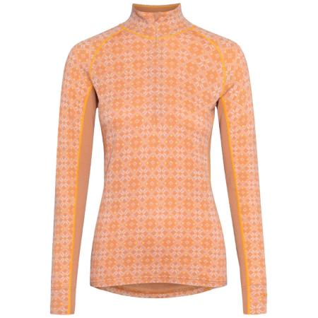 Kari Traa Functioneel shirt ROSE LIGHT oranje