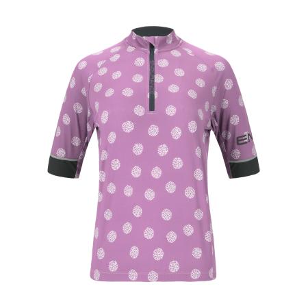 ENDURANCE ENDURANCE Tricot Jetti lila / zwart / wit