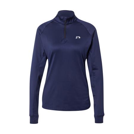 Newline Newline Functioneel shirt navy / lichtgrijs