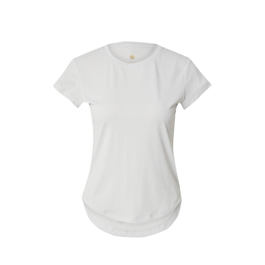 Athlecia Functioneel shirt Doja lichtgrijs Grijs