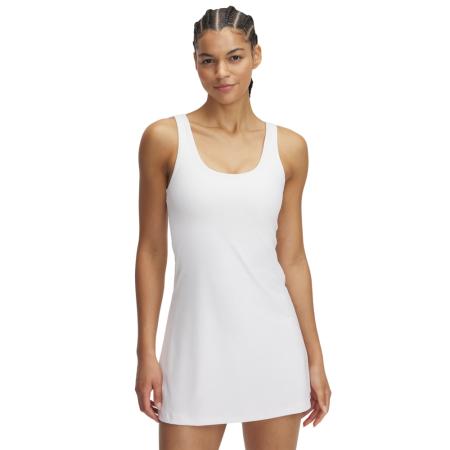 Under Armour Motion Jurk voor dames Wit / Zwart XL