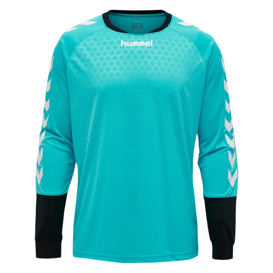 Hummel Hummel Tricot turquoise / zwart / wit -