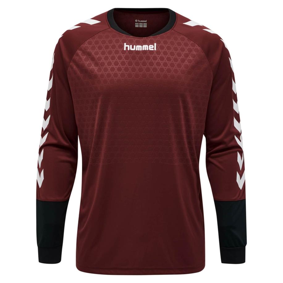 Hummel Hummel Tricot Essential kersrood / zwart / wit -
