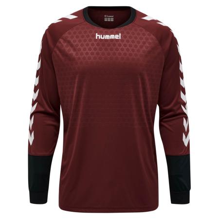 Hummel Hummel Tricot Essential kersrood / zwart / wit