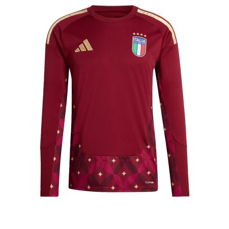 ADIDAS PERFORMANCE Functioneel shirt rood
