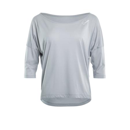 Winshape Functioneel shirt MCS001 grijs / wit