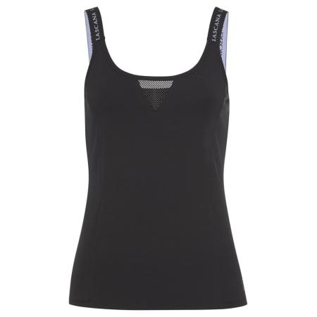 Lascana LASCANA ACTIVE Sporttop zwart