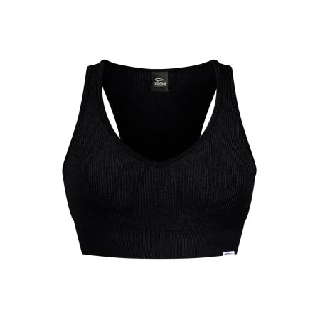 Smilodox Smilodox Sporttop zwart