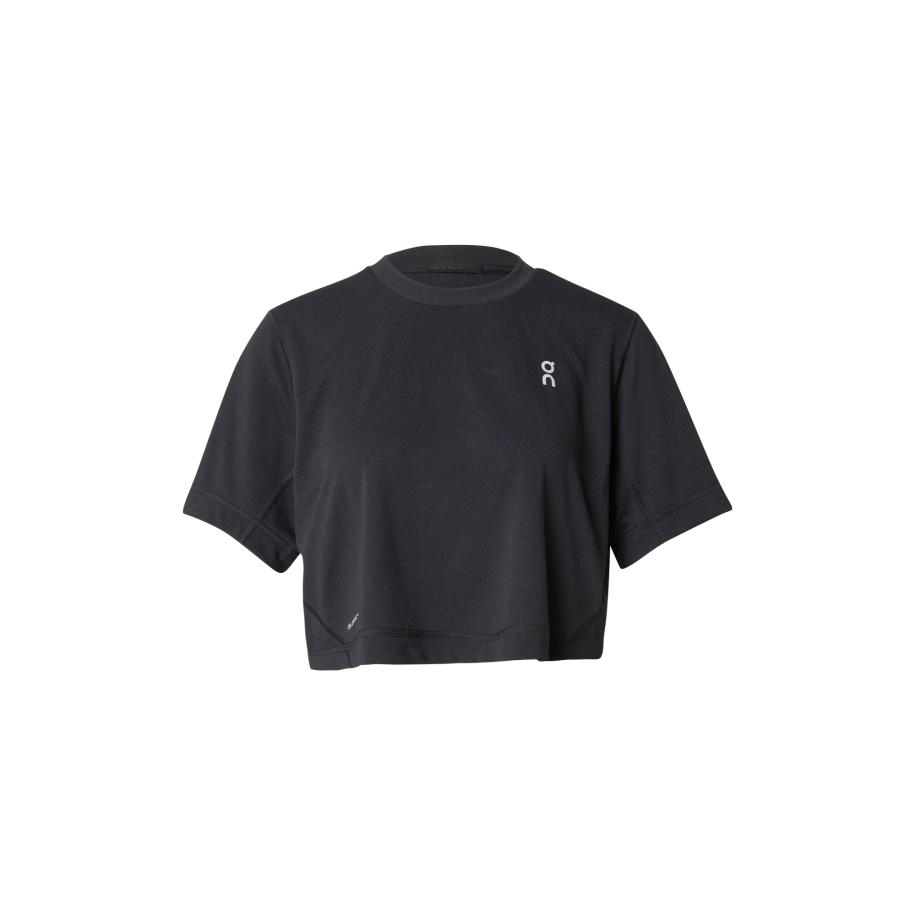 ON On Functioneel shirt zwart -