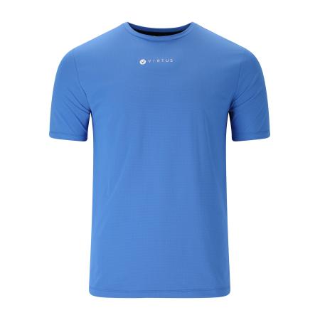 Virtus Virtus Functioneel shirt Roger lichtblauw