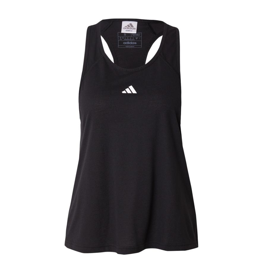 adidas Performance ADIDAS PERFORMANCE Sporttop Train Essentials zwart / wit -
