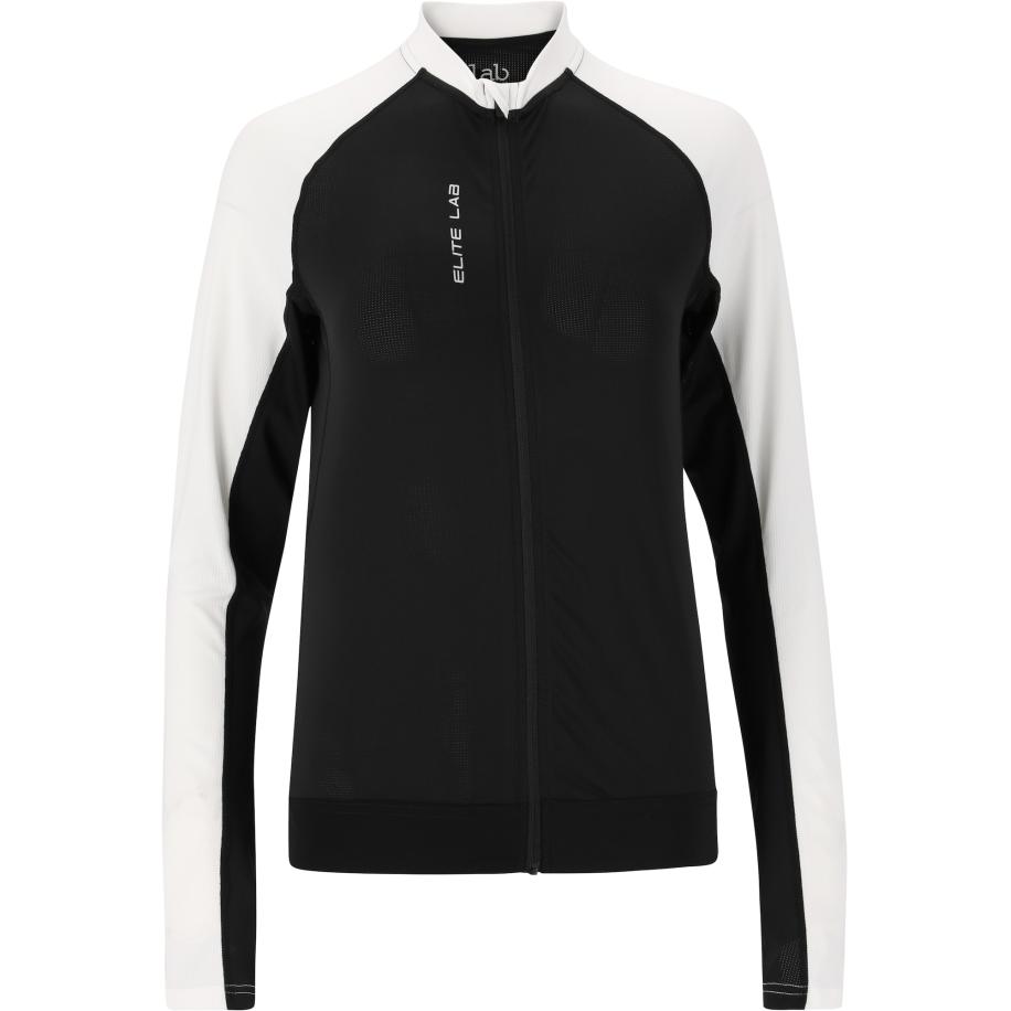 ELITE LAB ELITE LAB Sportjas Bike Elite X1 zwart / wit -