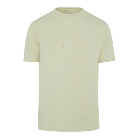 Born Living Yoga Born Living Yoga Functioneel shirt Melville pastelgroen