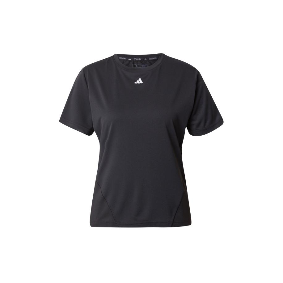 adidas Performance ADIDAS PERFORMANCE Functioneel shirt Designed for Training zwart / wit -