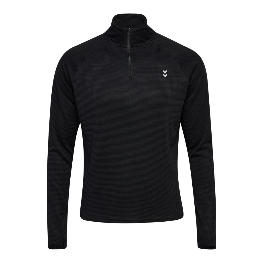 Hummel Hummel Functioneel shirt Pulse zwart -