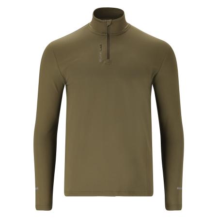 ELITE LAB ELITE LAB Functioneel shirt olijfgroen