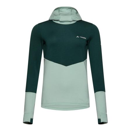 Vaude VAUDE Functioneel shirt Monviso mintgroen / donkergroen