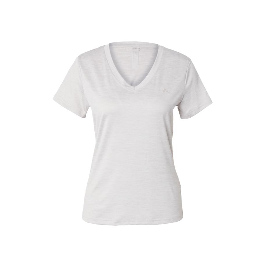 Only Play ONLY PLAY Functioneel shirt lichtgrijs -