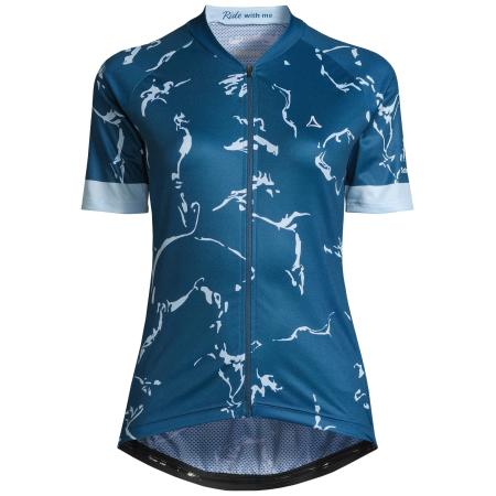 Schöffel Schöffel Tricot Vertine M enziaan / hemelsblauw