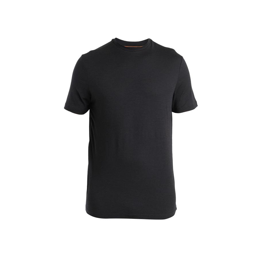 Icebreaker ICEBREAKER Functioneel shirt Tech Lite III olijfgroen -