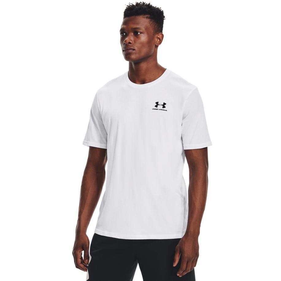 Under Armour Functioneel shirt Wit
