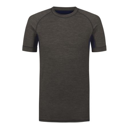 Mey Mey Functioneel shirt mokka