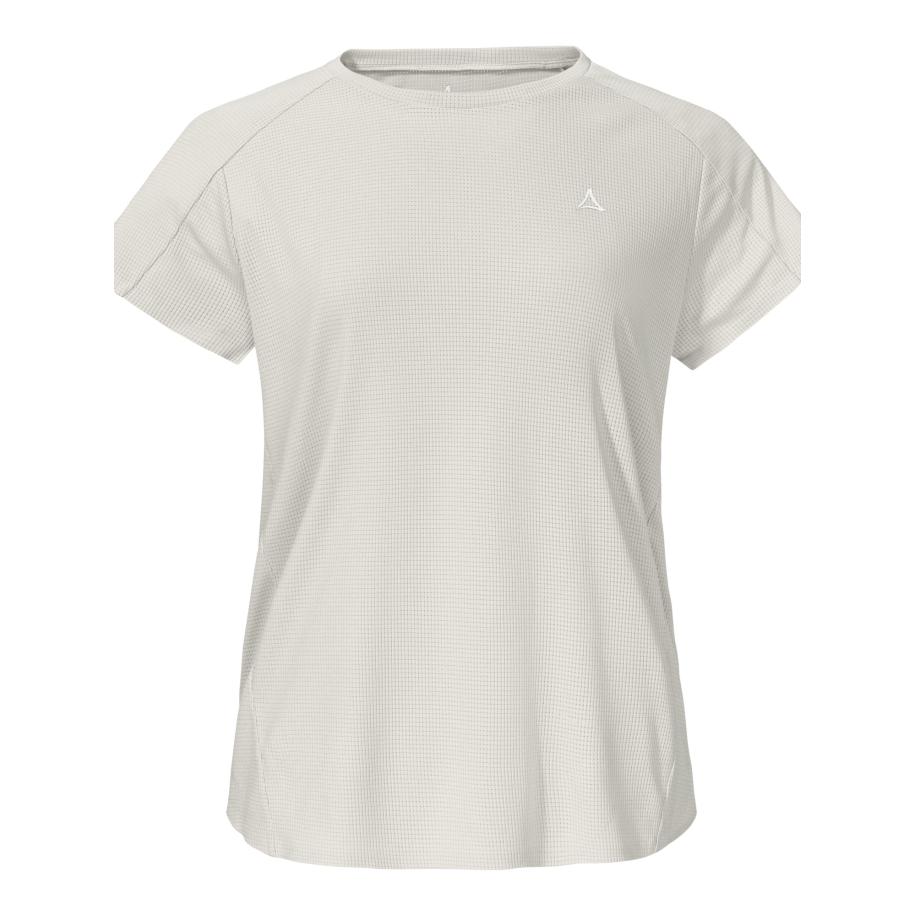 Schöffel Schöffel Functioneel shirt Hiking T Shirt Style Grunas WMS beige -