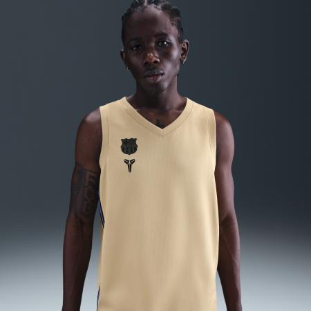 FCB replica uitjersey voor heren - Bruin