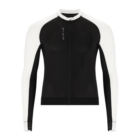 ELITE LAB ELITE LAB Tricot Bike Elite X1 zwart / wit
