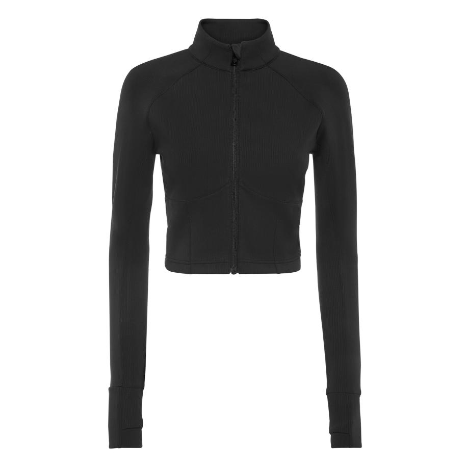 Plein Sport Plein Sport Sporttop zwart -