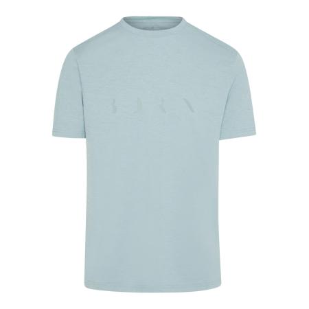 Born Living Yoga Born Living Yoga Functioneel shirt Melville duifblauw