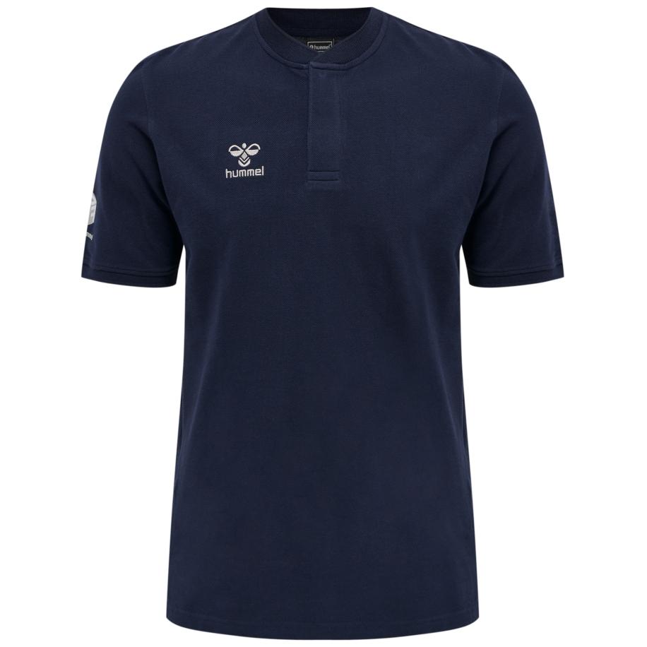 Hummel Hummel Functioneel shirt Move navy / offwhite -
