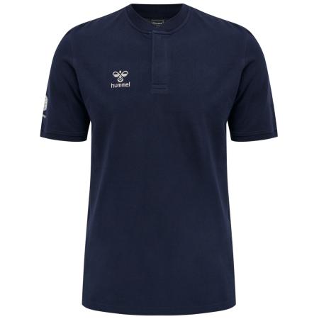 Hummel Hummel Functioneel shirt Move navy / offwhite