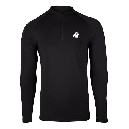 Gorilla Wear Gorilla Wear Functioneel shirt Hamilton zwart / wit