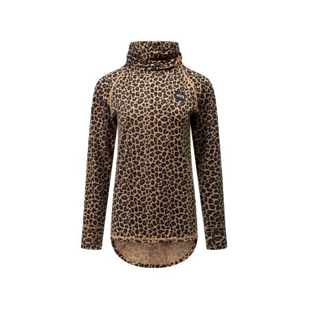 Eivy Eivy Functioneel shirt Icecold bruin / zwart