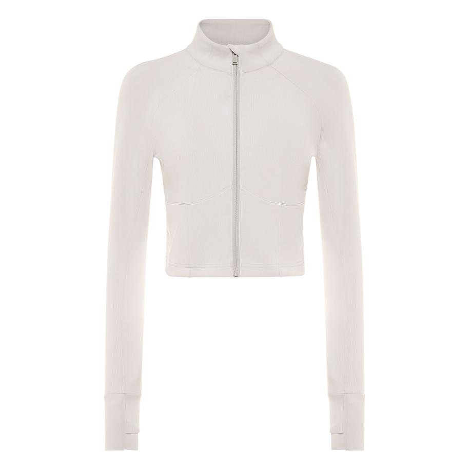 Plein Sport Plein Sport Sporttop lichtgrijs -