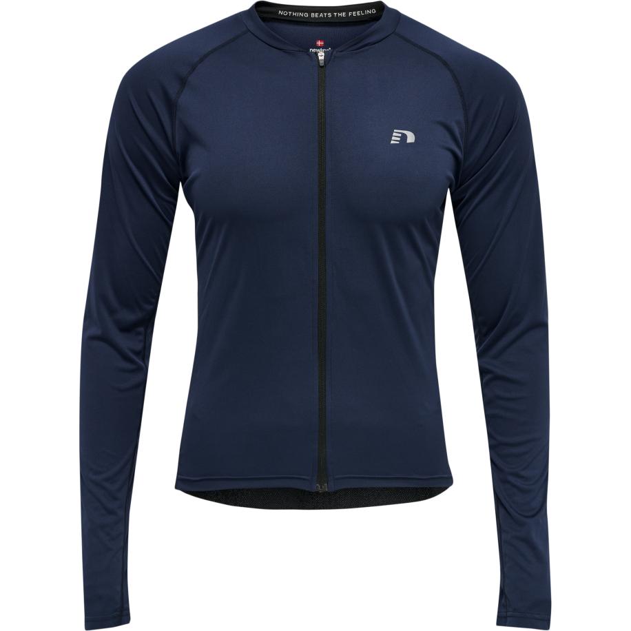 Newline Newline Functioneel shirt marine -