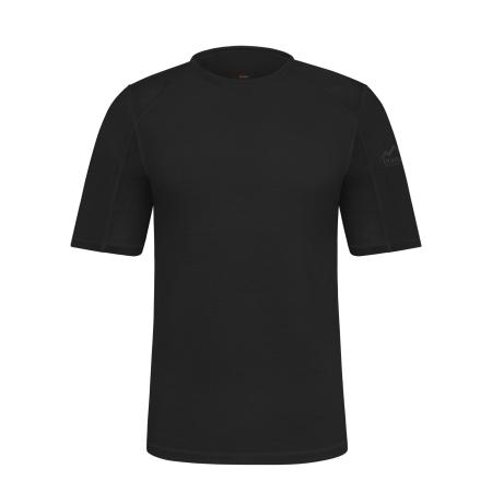 normani Functioneel shirt Busselton zwart