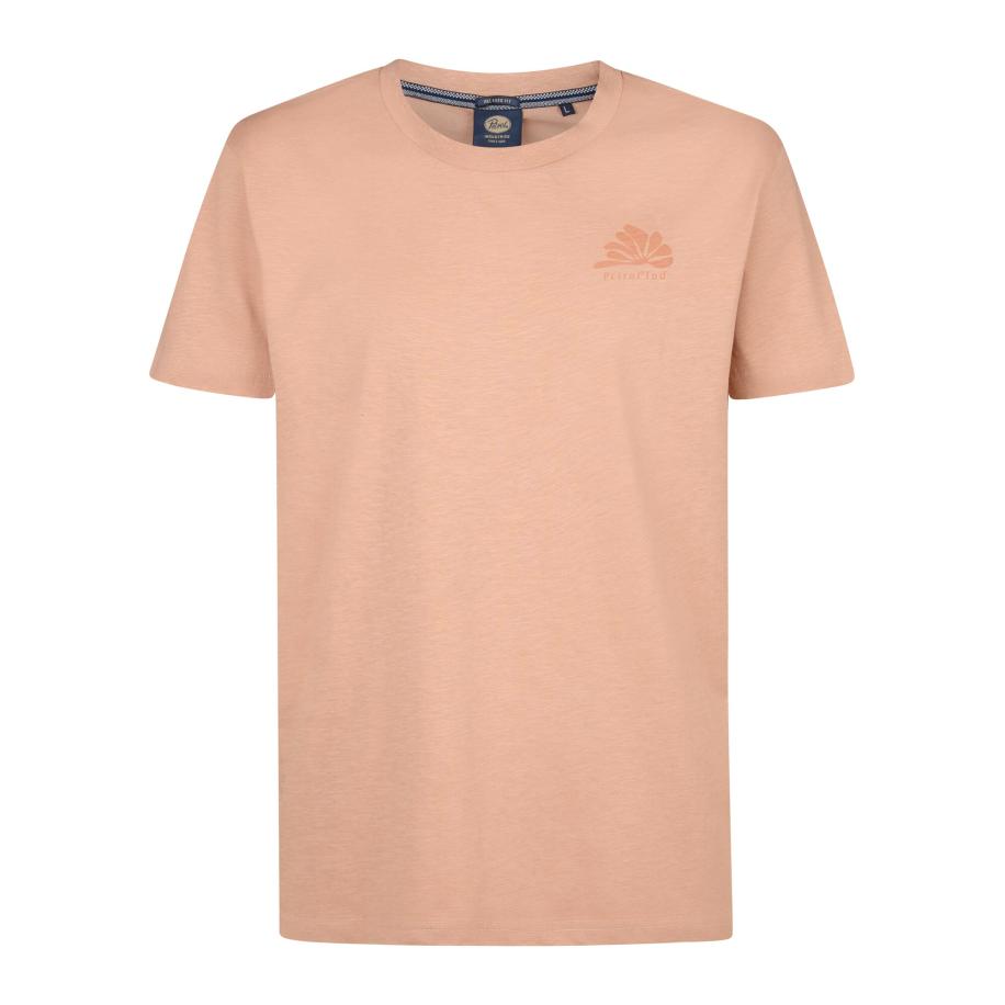 Petrol Industries Petrol Industries Tricot Driftwalk lichtbruin -